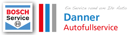Danner Autofullservice Bosch Logo